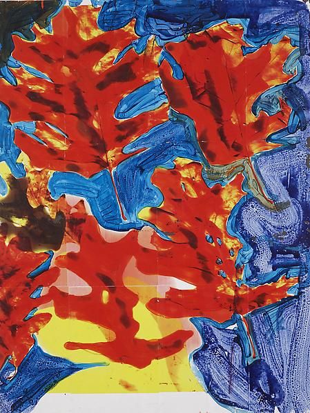 Josh Smith Untitled, 2010