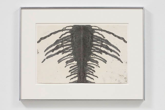 Christopher Wool Untitled, 1986