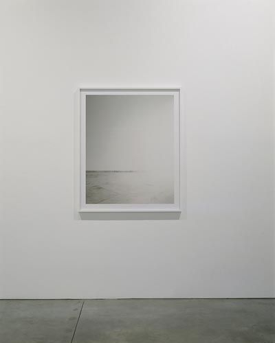 Luisa Lambri Installation view