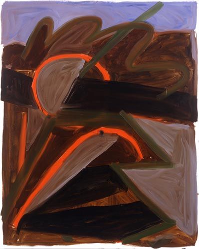 Josh Smith Untitled, 2007