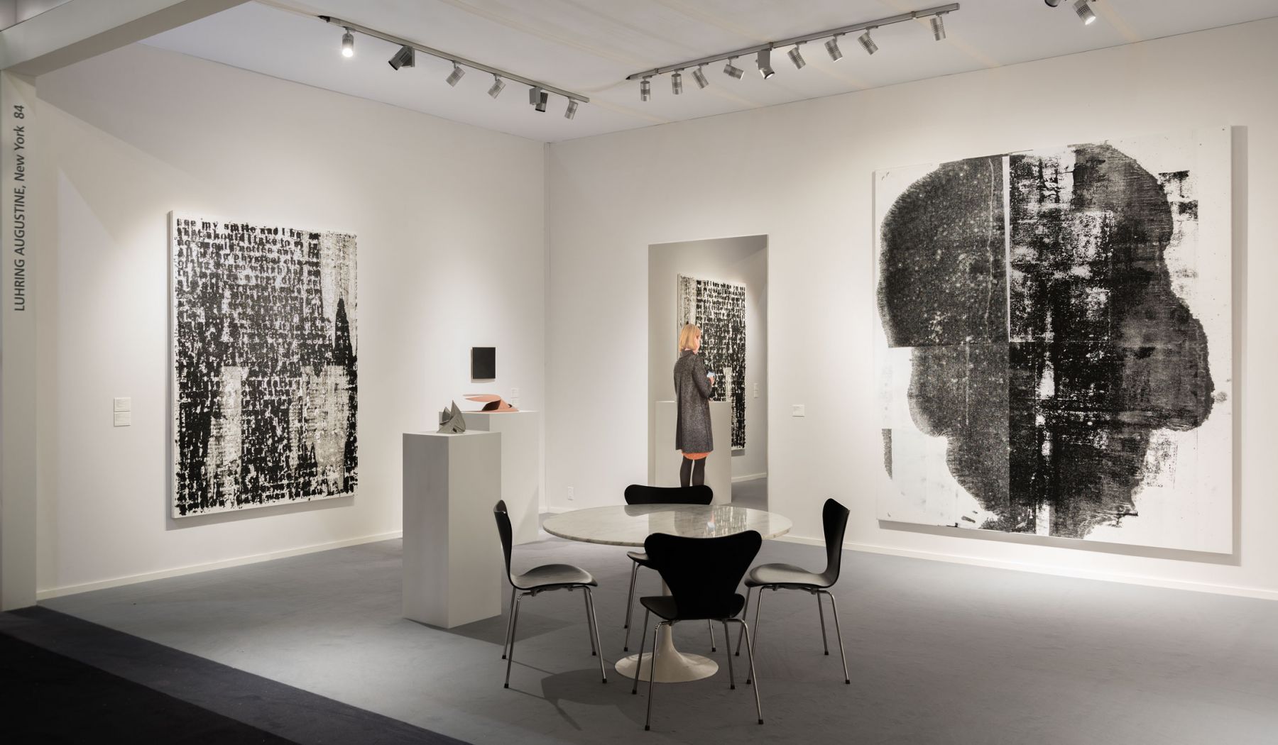 Luhring Augustine, TEFAF, Stand 84