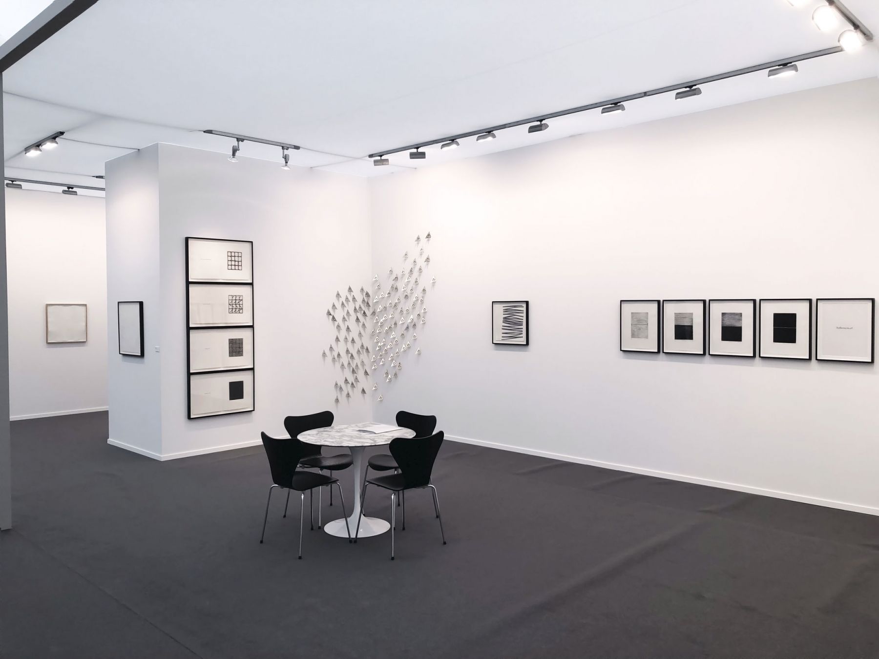Luhring Augustine, Frieze Masters, Stand 306