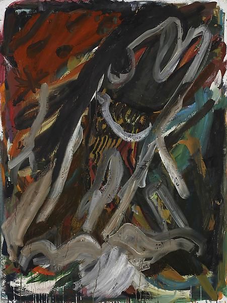 Josh Smith Untitled, 2008-2010