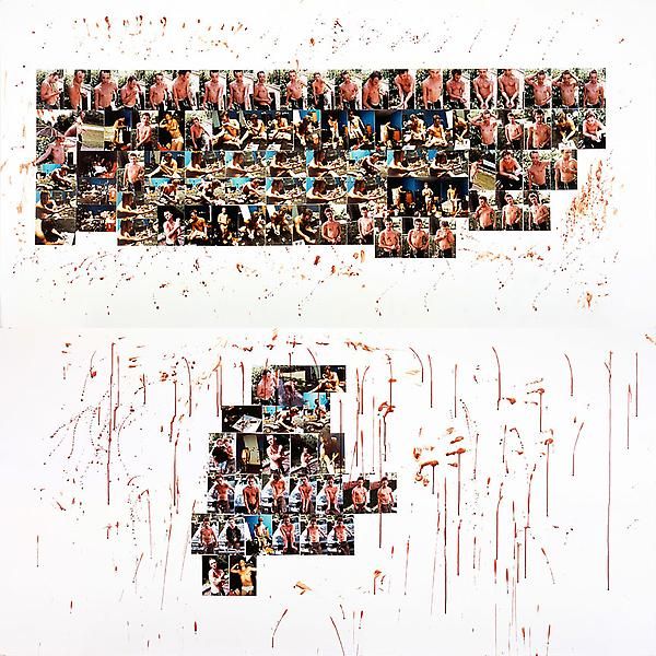 Larry Clark Knoxville II (homage to Brad Renfro), 2012