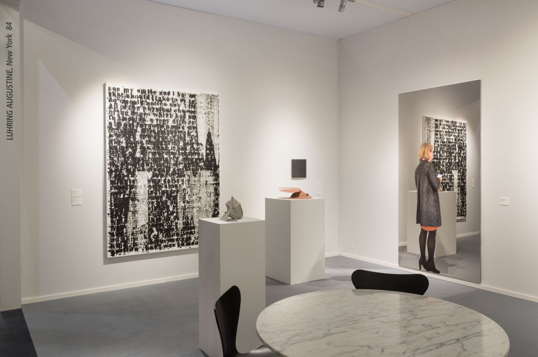 Luhring Augustine, TEFAF, Stand 84