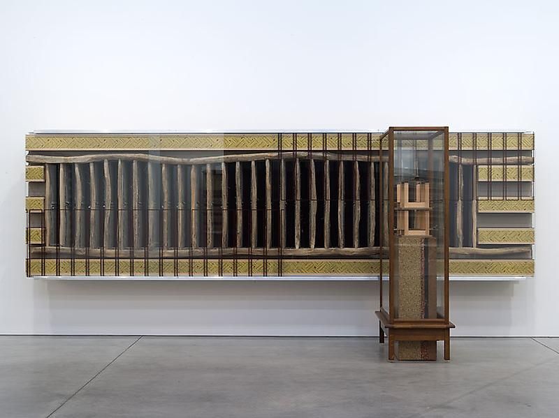Reinhard Mucha Gruppe 47, 2008 / Voddow, 2010