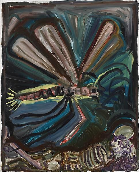 Josh Smith Untitled, 2010