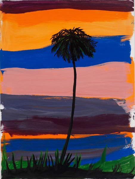 Josh Smith Untitled, 2013
