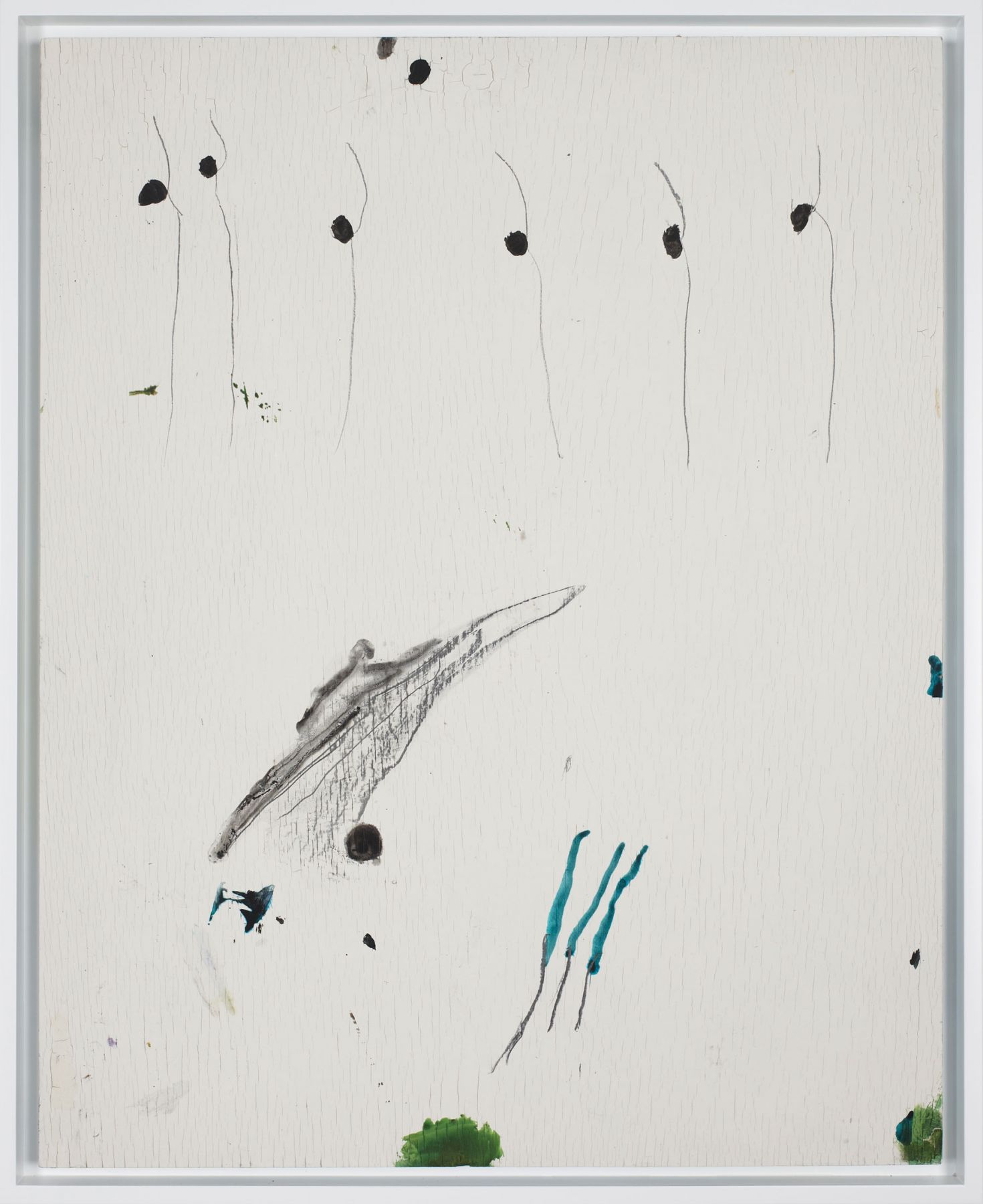 Josh Smith, Untitled, 2014