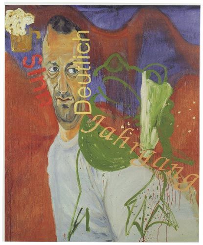 Martin Kippenberger, Untitled, 1990