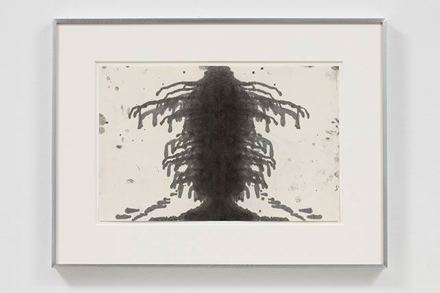 Christopher Wool Untitled, 1986