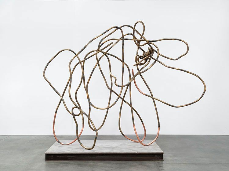 Christopher Wool Untitled, 2014