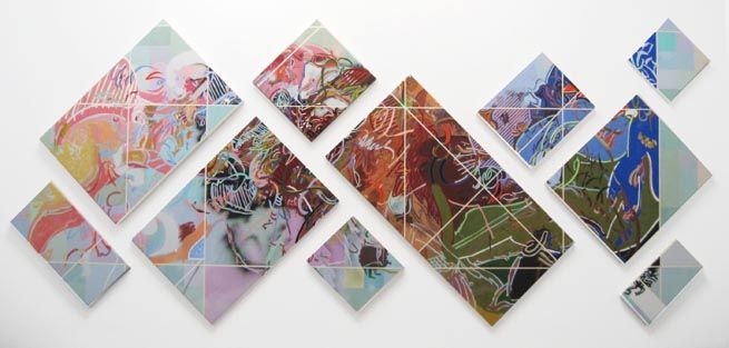 Daniel Crews whipped&skimmed, 2008â¨