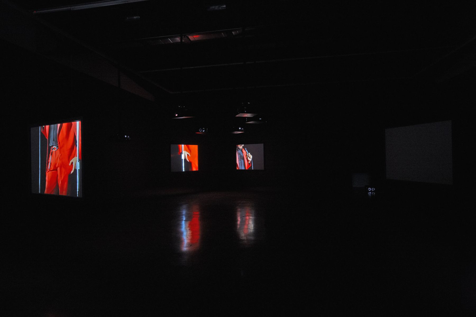 Glenn Ligon Live, 2014 