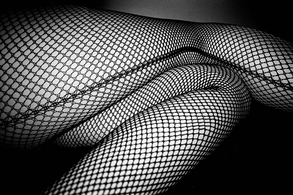 Daido Moriyama, Tights, 2017