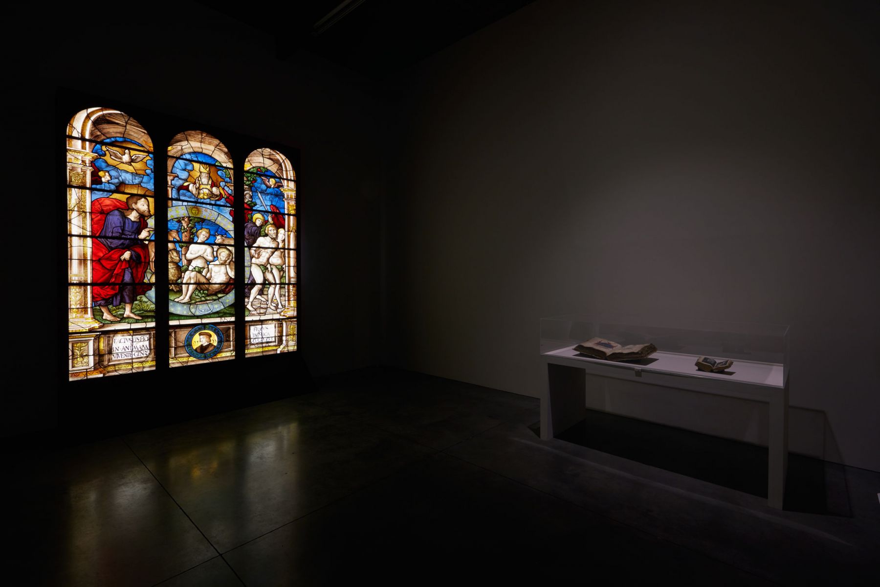 Of Earth and Heaven: Art from the Middle Ages, In association with Sam Fogg, London