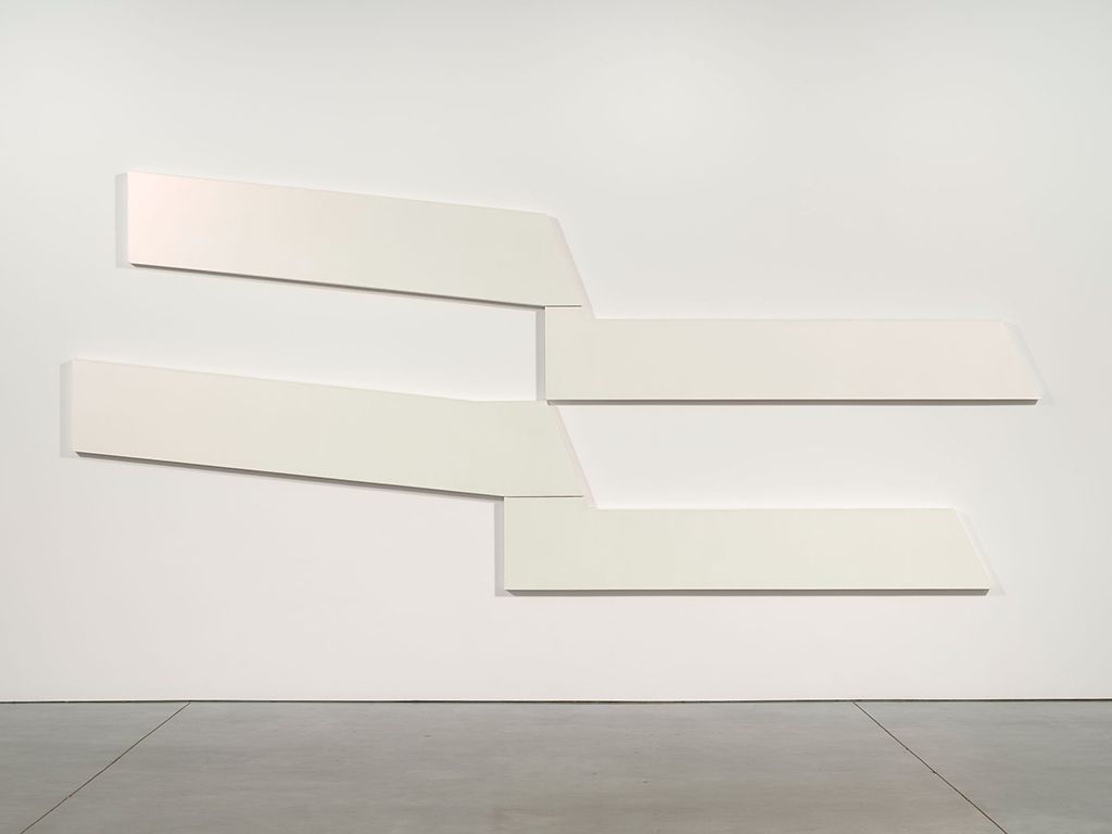 David Novros, 4:30, 1966