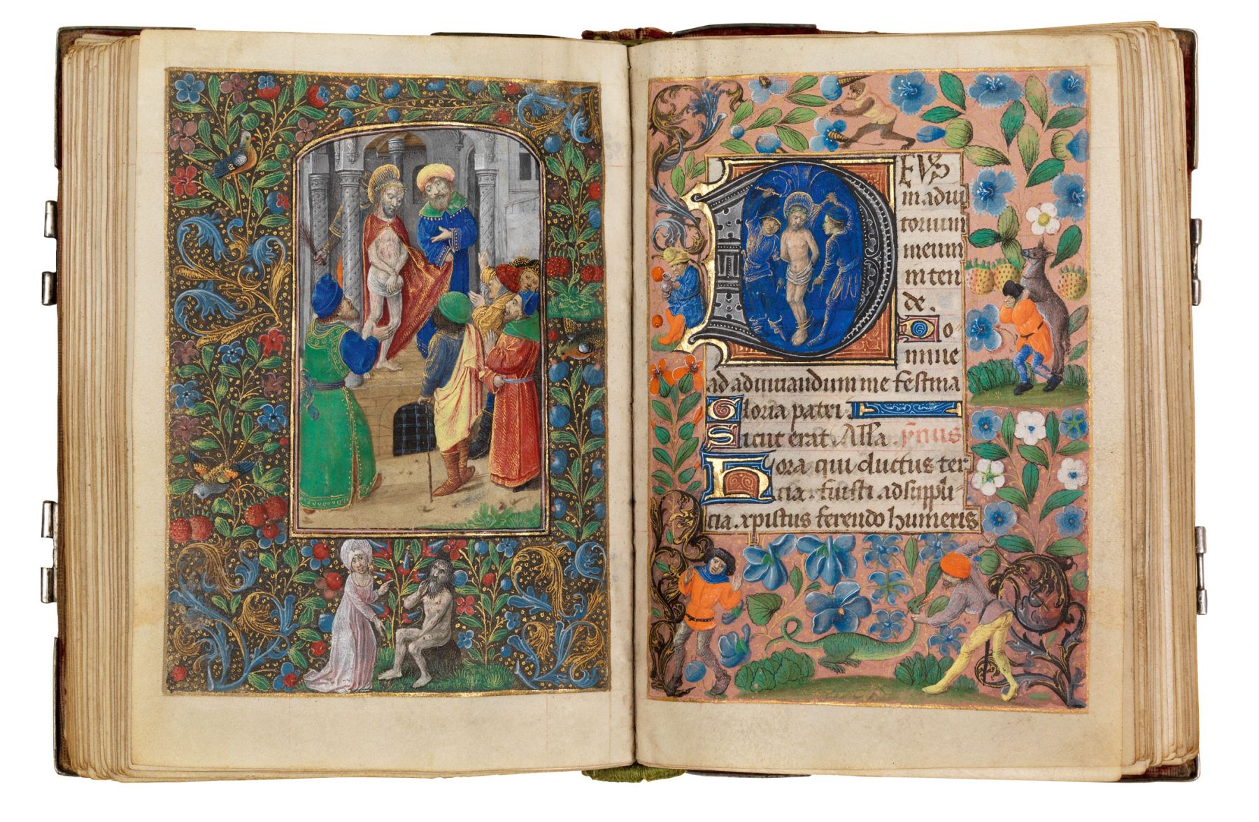 The Master of the Dresden Prayerbook (c. 1465-c. 1515), The Carpentin Hours