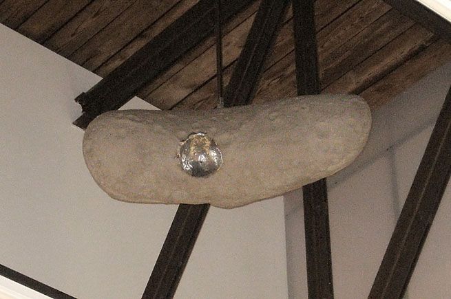 Gabriel Bennett *Panorganon: Eros 433, 2008