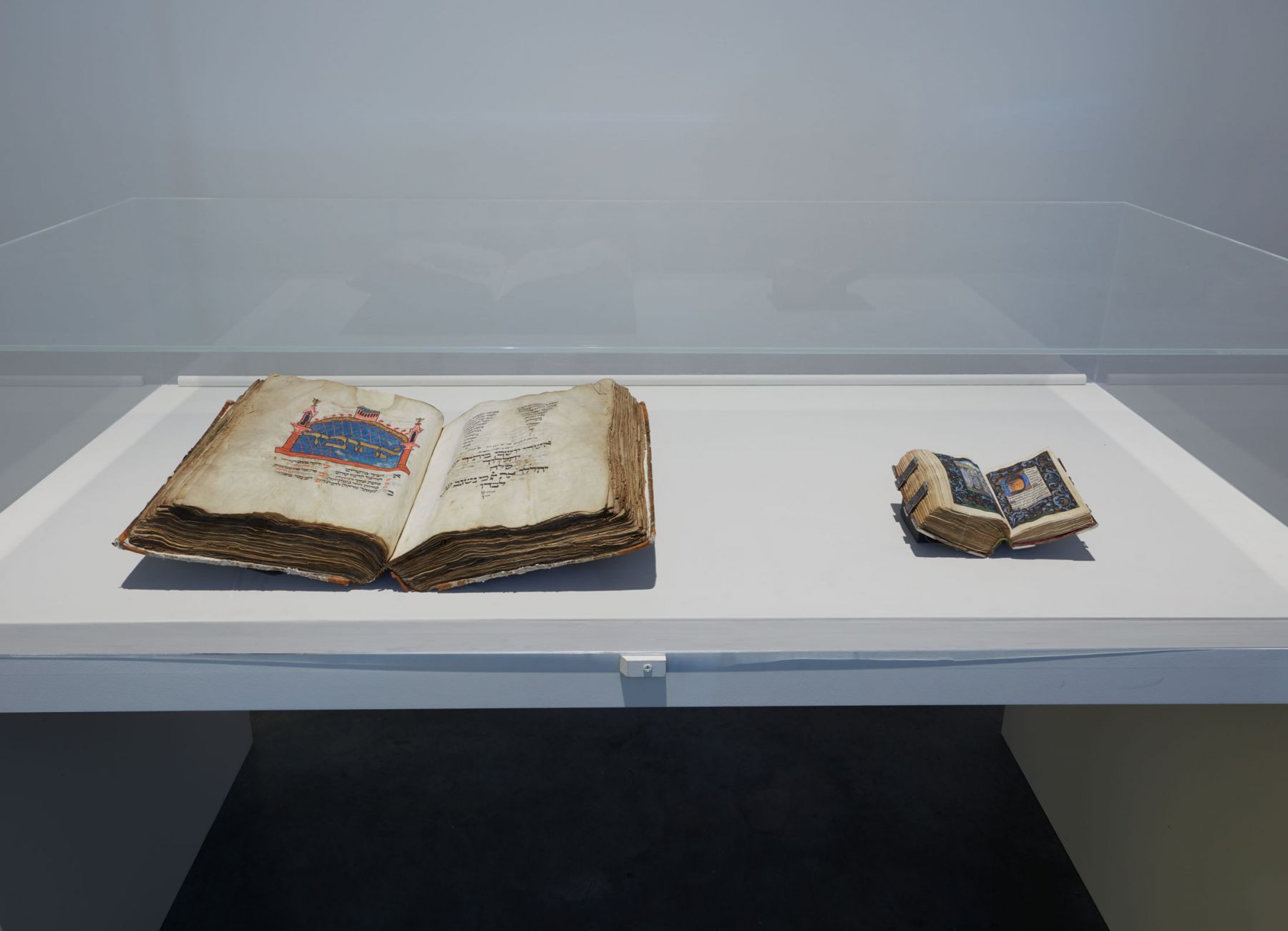 Of Earth and Heaven: Art from the Middle Ages, In association with Sam Fogg, London