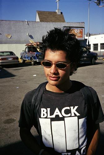 Larry Clark Jonathan Velasquez, 2004