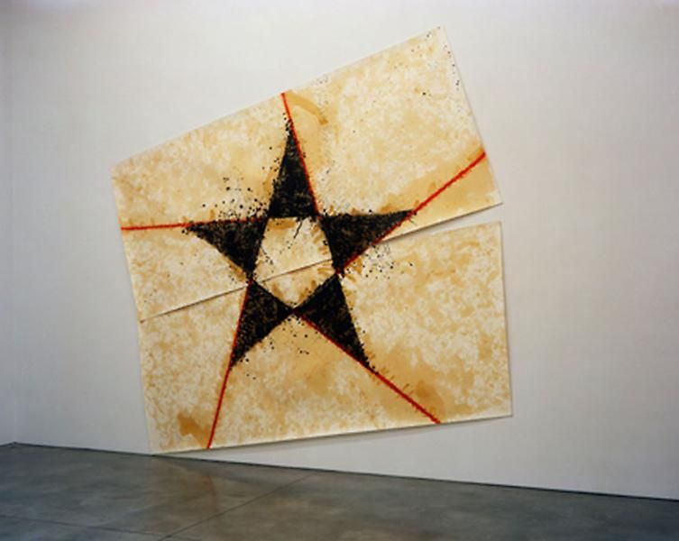 Red Sky: Arte Povera