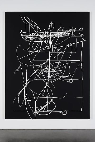 Jeff Elrod Special Vinyl Latex Black, 2014