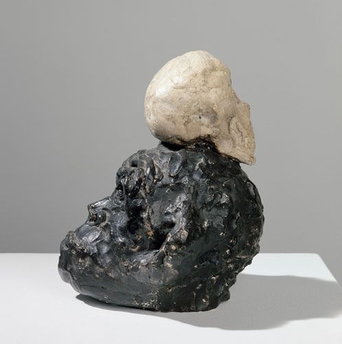 Rosemarie Trockel Trophäe der Sehnsucht, 1984
