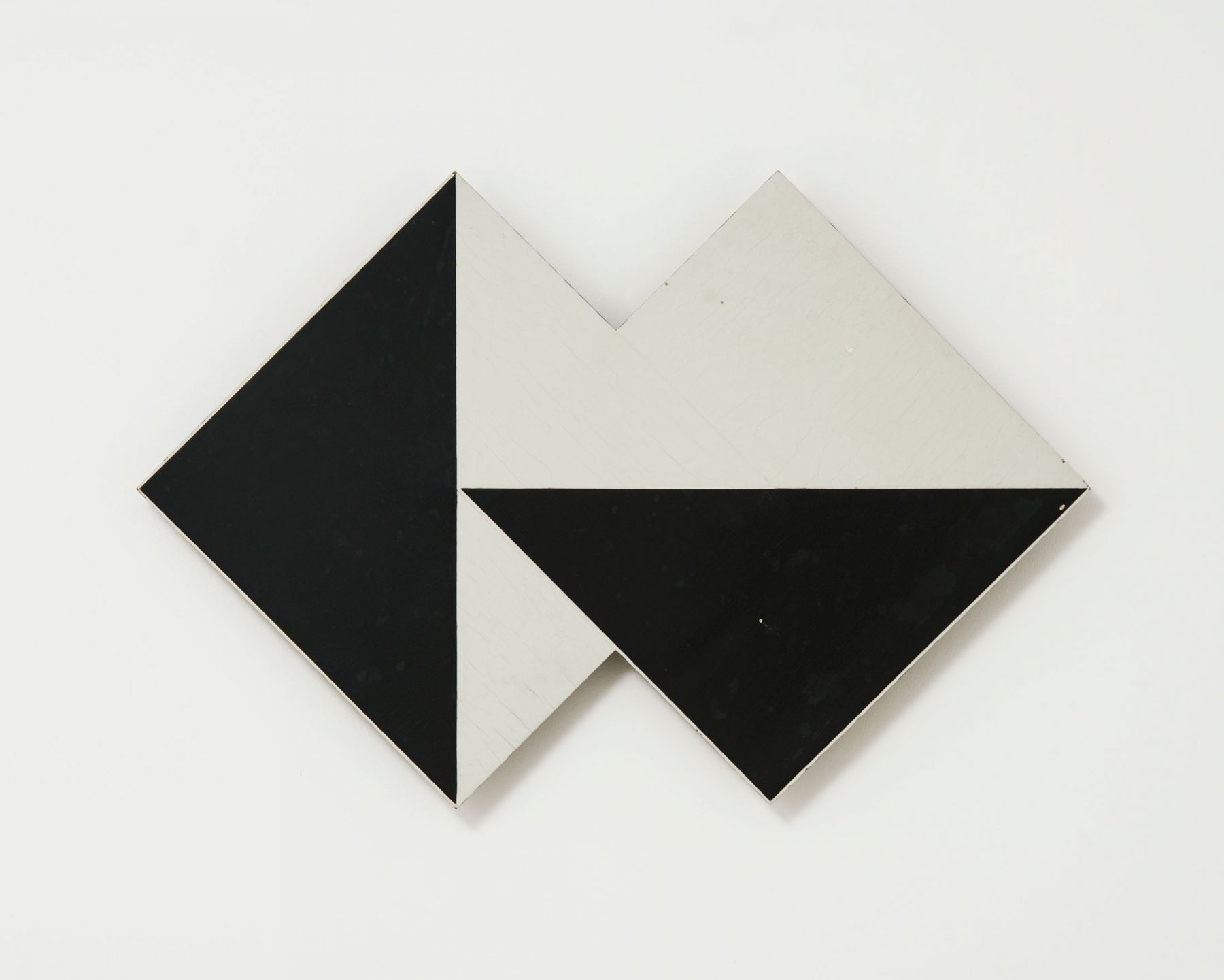 Lygia Clark, Superficie Modulada, 1958/1984