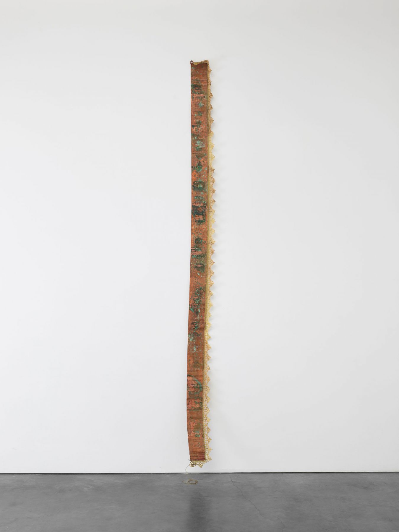ektor garcía, cuivre, 2017