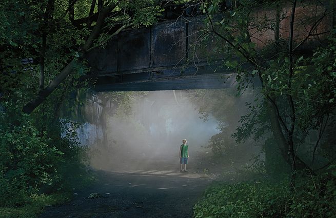 Gregory Crewdson Untitled (Shane), 2006