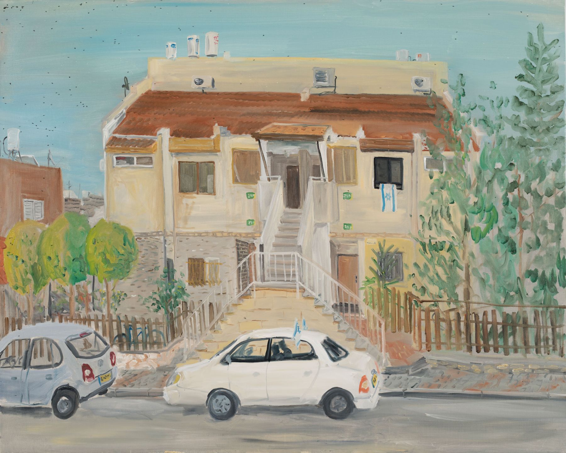 Ragnar Kjartansson, Architecture and Morality, 2016 