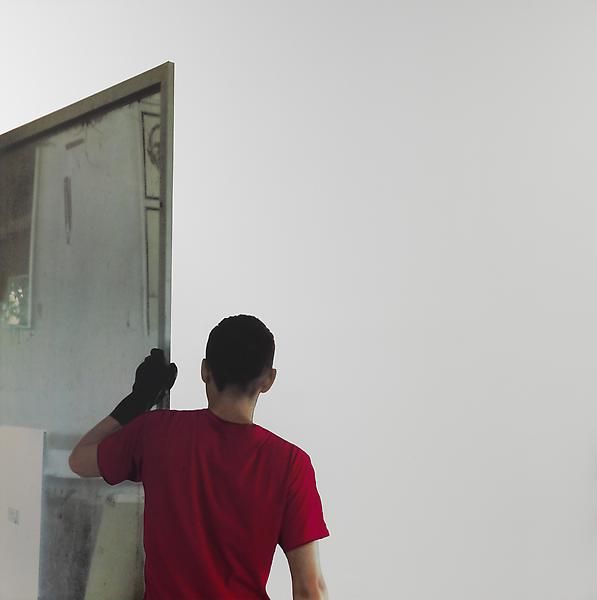 Michelangelo Pistoletto Lavoro - Atelier, 2008-2011