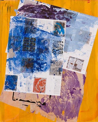Josh Smith Untitled, 2008