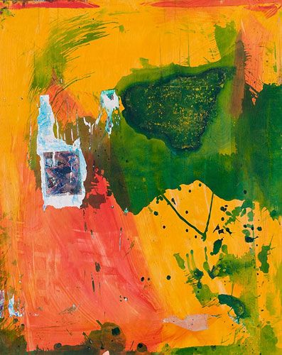 Josh Smith Untitled, 2008