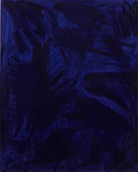 Josh Smith Purplish Blue, 2013
