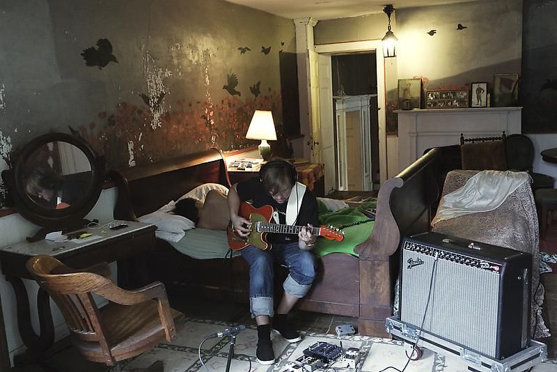 Ragnar Kjartansson The Visitors, 2012