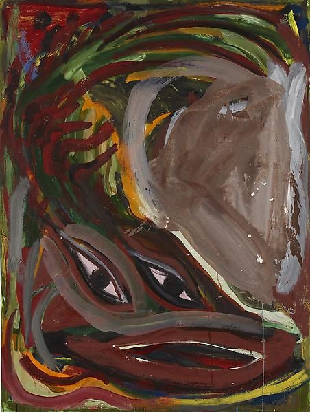 Josh Smith Untitled, 2008-2010