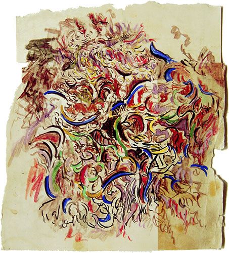 Daniel Crews funnels, 2007