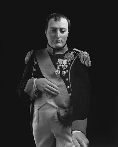 Hiroshi Sugimoto Napoleon Bonaparte, 2000