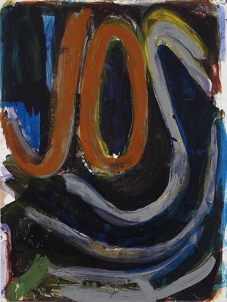 Josh Smith Untitled, 2010