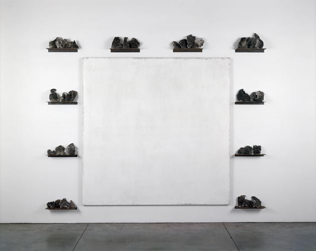 Jannis Kounellis Untitled, 1980