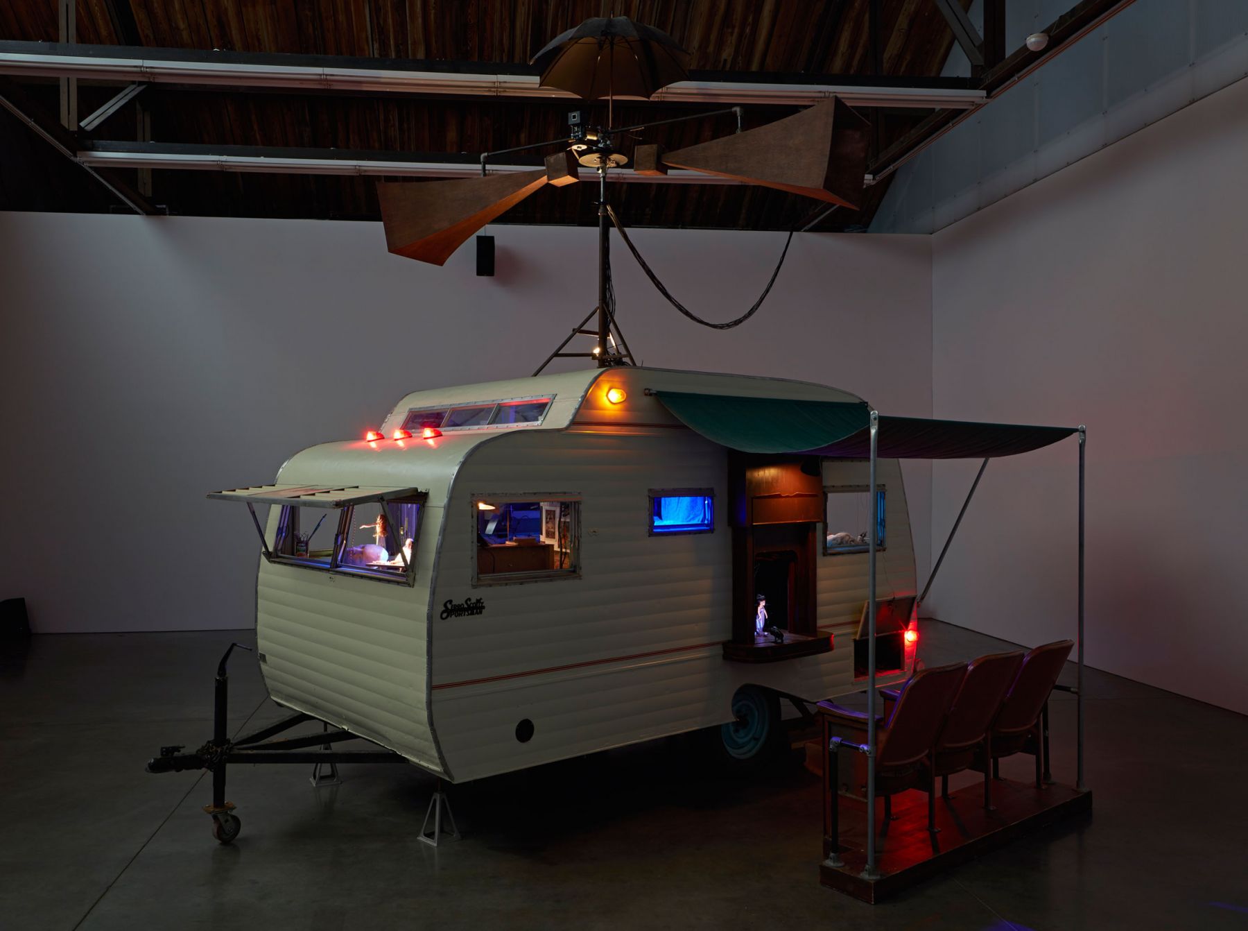 Janet Cardiff & George Bures Miller