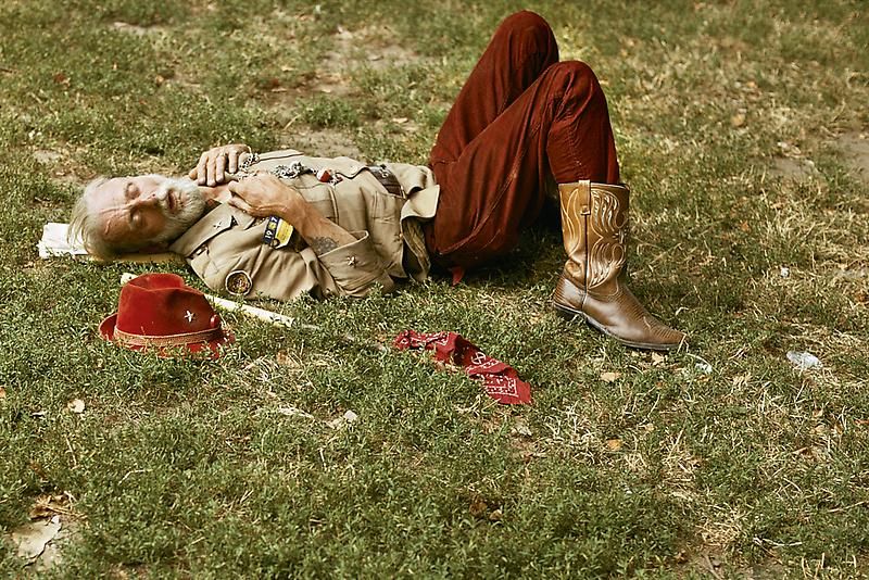 Joel Sternfeld, California, (#5), 1977