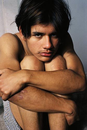 Larry Clark Jonathan Velasquez, 2003