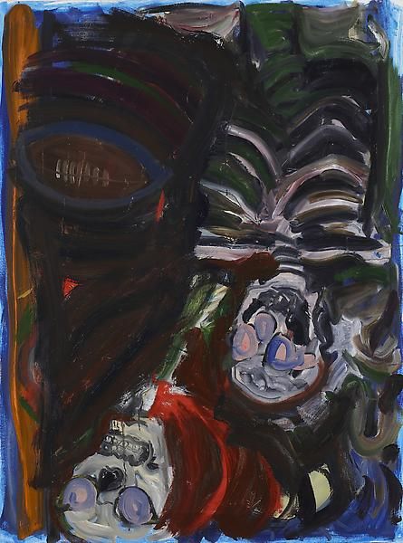 Josh Smith Untitled, 2010