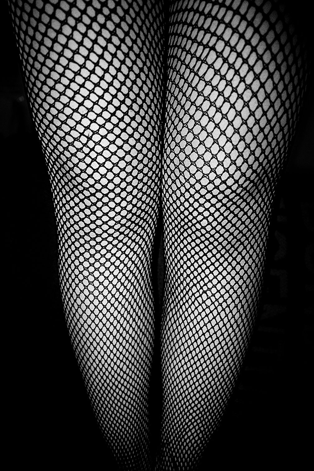 Daido Moriyama, Tights, 2017