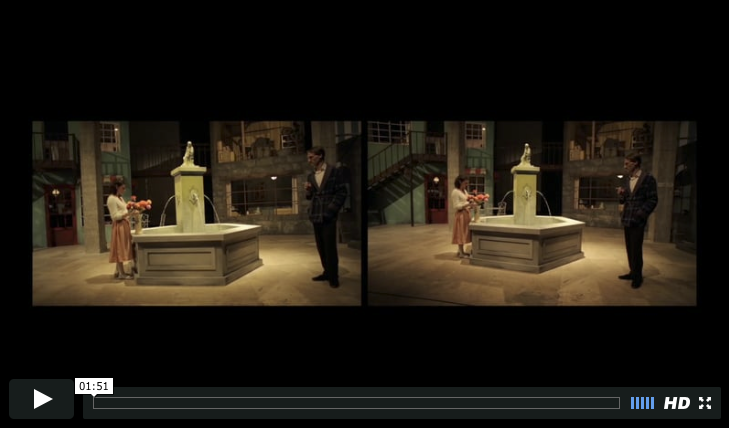 Ragnar Kjartansson Bonjour, 2015