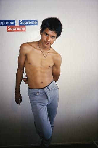 Larry Clark Jonathan Velasquez, 2004