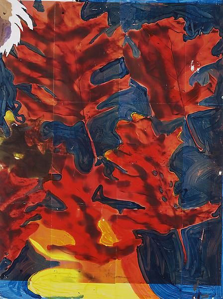 Josh Smith Untitled, 2010